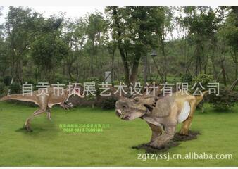 仿真恐龍 機(jī)械恐龍 恐龍骨架 大型恐龍   大型恐龍擺件