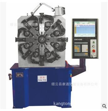 浙江3軸機械彈簧機 浙江3軸機械彈簧機批發(fā) 浙江3軸機械彈簧機廠家