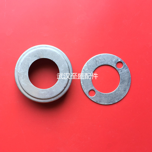 供應(yīng)鋅鋼護(hù)欄配件-50圓管裝飾蓋