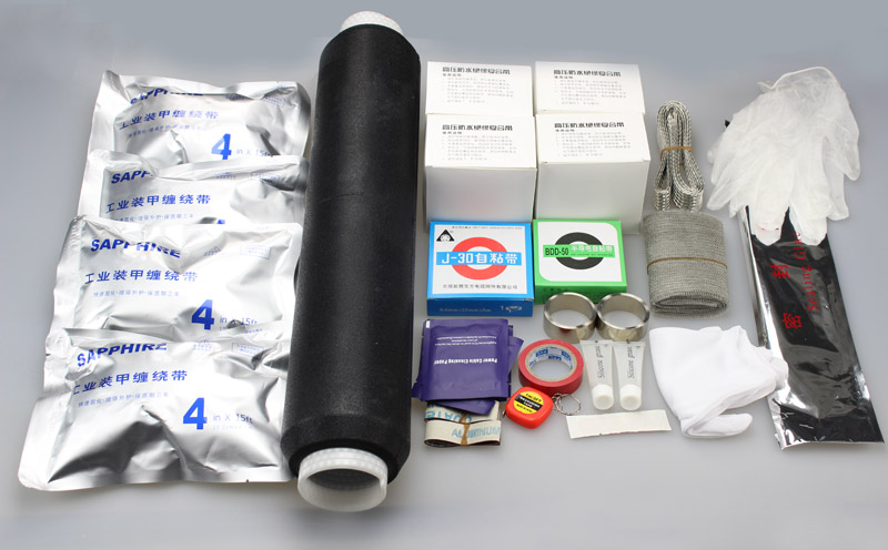 昌西35KV單芯冷縮中間接頭廠家