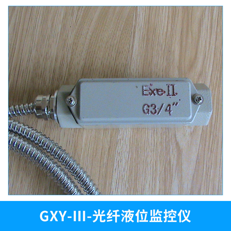 GXY-Ⅲ-光纖液位監(jiān)控儀|直控液位開關(guān)|靈敏度高|抗電磁干擾|抗核輻射|光纖溢油探頭