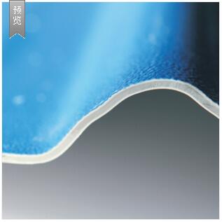 ASA復合波浪瓦 ASA復合波浪瓦廠房用耐候波浪瓦廠家直銷