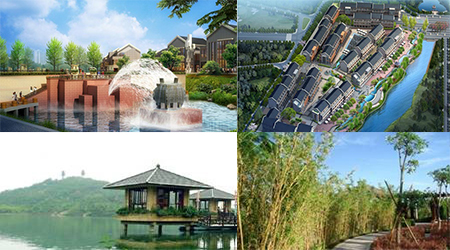 遠(yuǎn)景特色小鎮(zhèn)規(guī)劃之聚龍小鎮(zhèn)