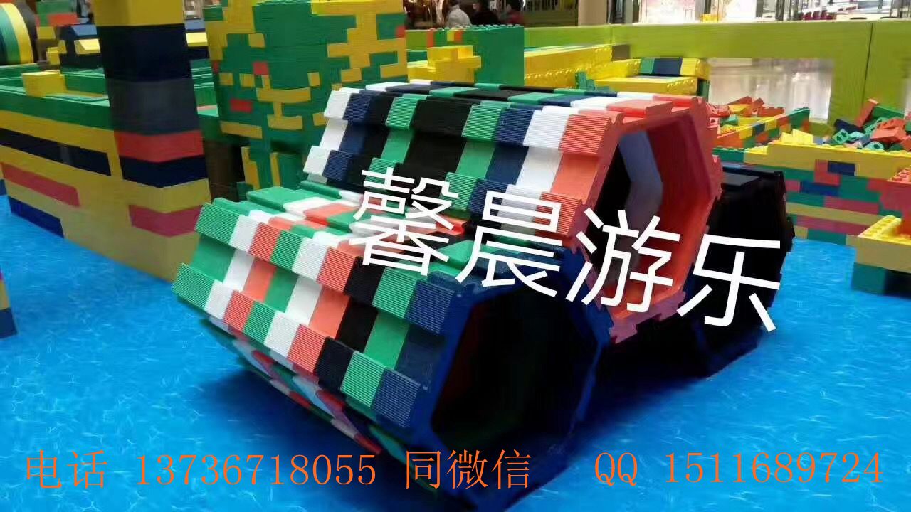 溫州馨晨游樂廠家直銷兒童淘氣堡 新型電動產(chǎn)品 EPP包管及配件