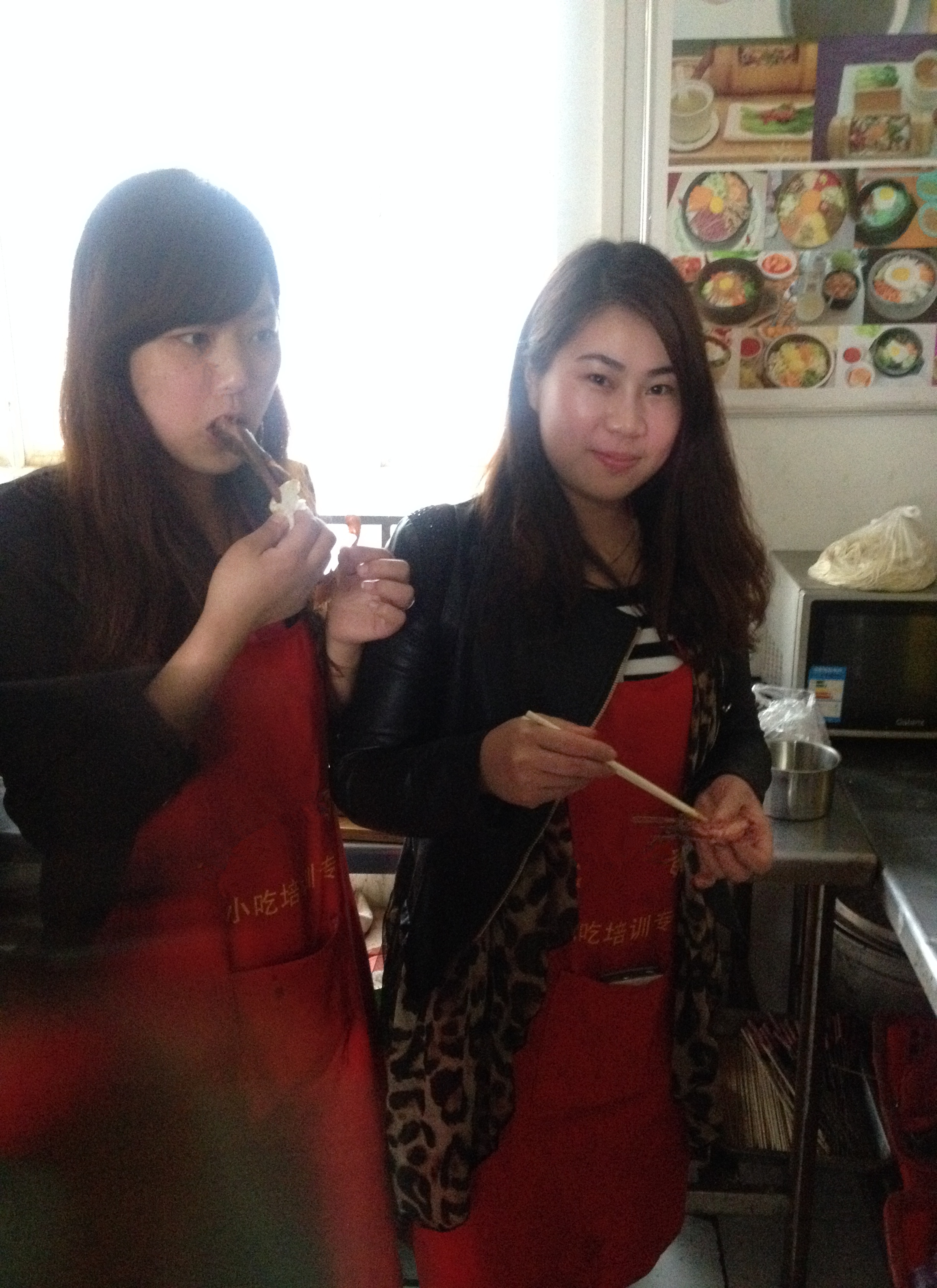 學(xué)早餐技術(shù)就到鼎好小吃培訓(xùn)包教包會