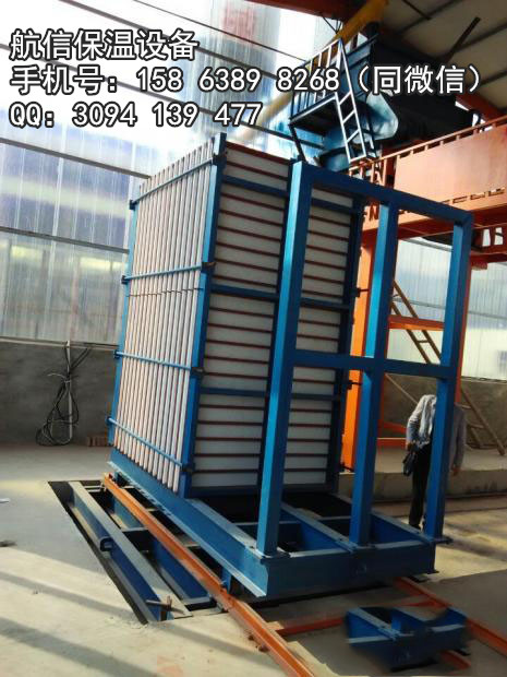 甘肅平模隔墻板設(shè)備節(jié)能無(wú)污染