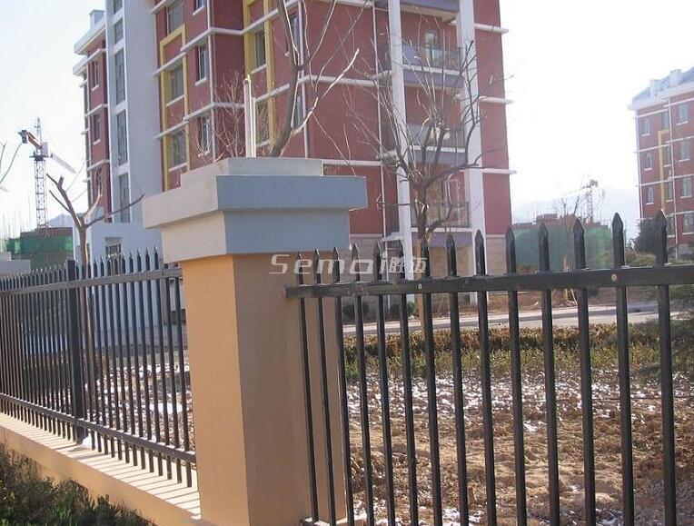 安全防護 護欄網(wǎng) 鋅鋼護欄