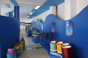 科技館科普演示設(shè)備 科普演示儀器