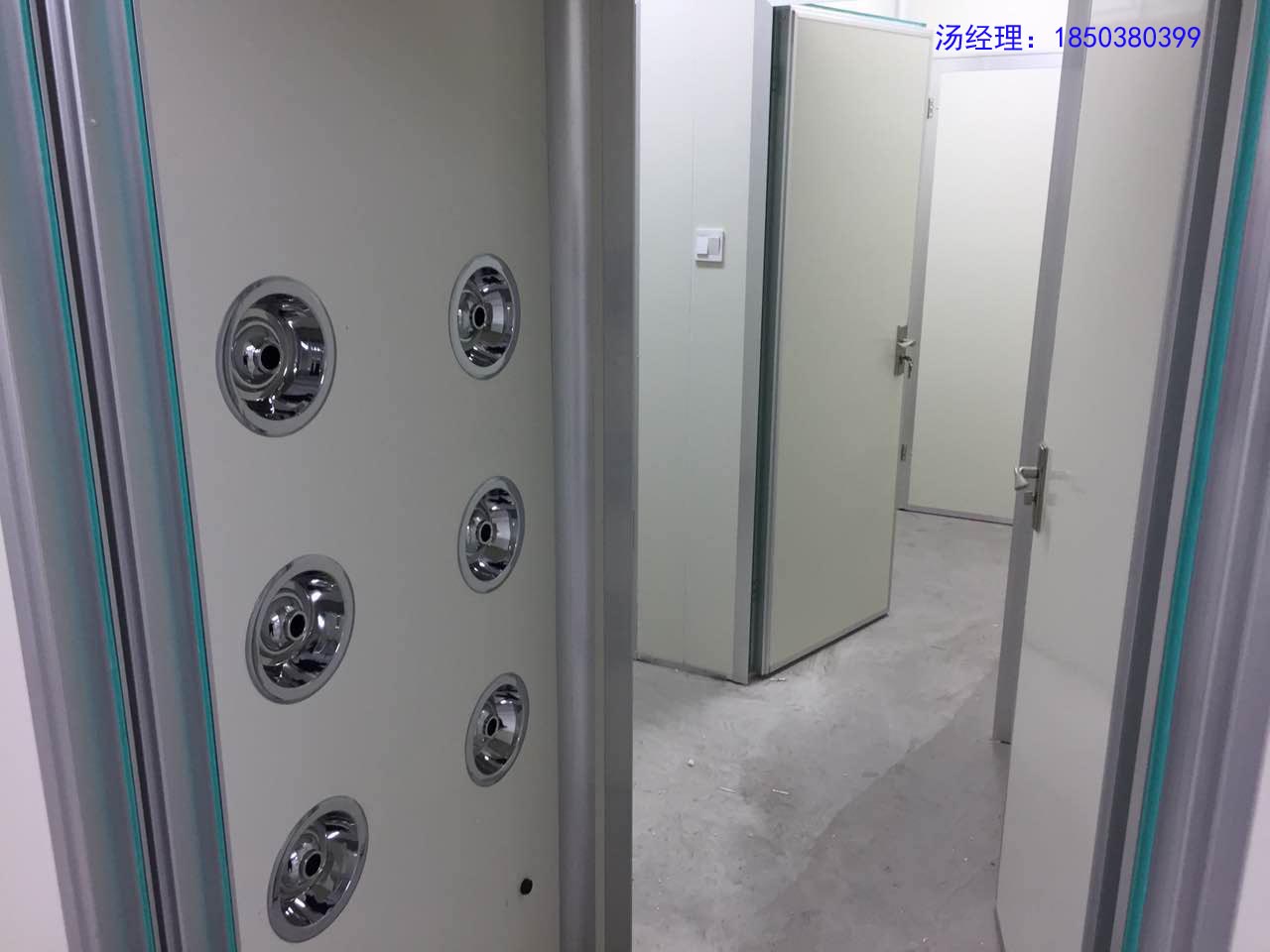 山西灌裝間凈化工程、食品廠潔凈廠房、電子廠無塵車間