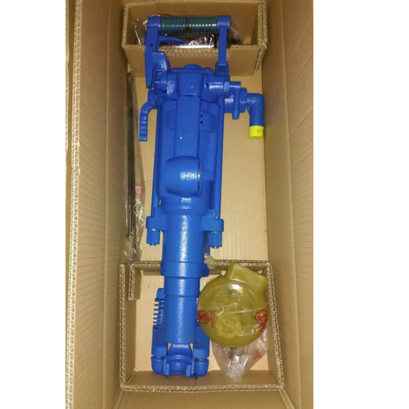 YT29A氣腿式鑿巖機(jī) 專業(yè)生產(chǎn)銷售鑿巖機(jī) 風(fēng)鉆