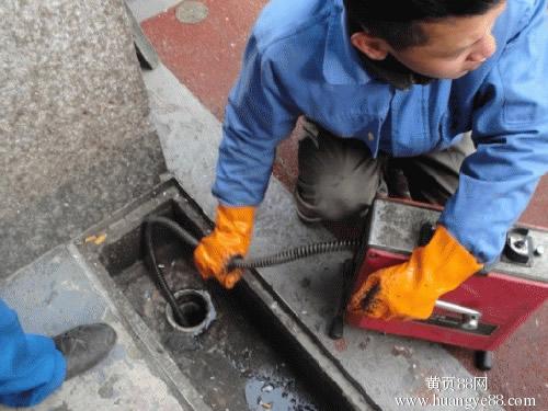 石門高壓清洗管道 維修管道 抽化糞池 通下水道 維修水泵 管道打孔