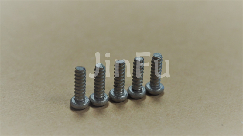 十字槽圓頭平尾自攻螺釘M3*10 十字槽圓頭平尾自攻螺釘M3*10上海廠家直銷