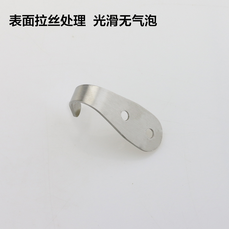 加厚不銹鋼掛鉤單鉤衣帽門后掛包鉤衛(wèi)生間掛衣鉤廁所單個掛鉤壁掛