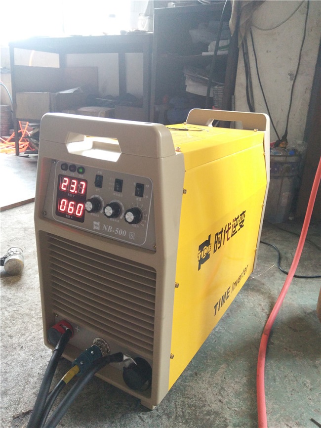 北京時代逆變氣保焊機NB-500 |上?？偞韡*配件|焊機維修|