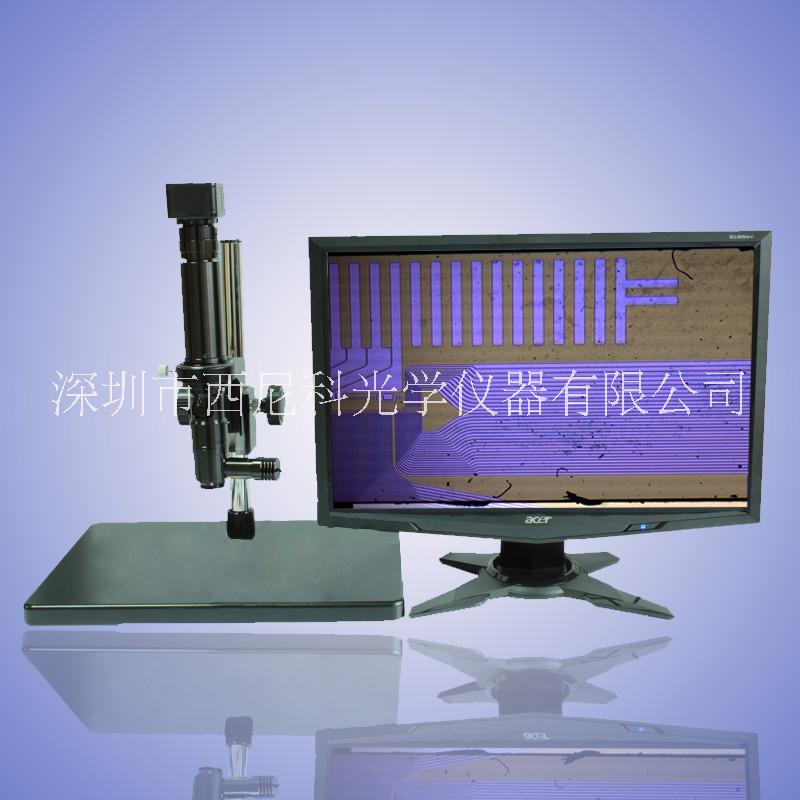 供應(yīng)USB同軸光顯微鏡 高倍率 可拍照ITO導(dǎo)電玻璃顯微鏡 同軸光顯微鏡 導(dǎo)電玻璃顯微鏡