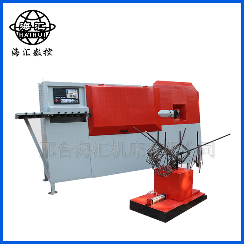 12C型鋼筋彎曲機(jī)彎鉤機(jī)彎箍機(jī) 數(shù)控全自動鋼筋彎箍機(jī)