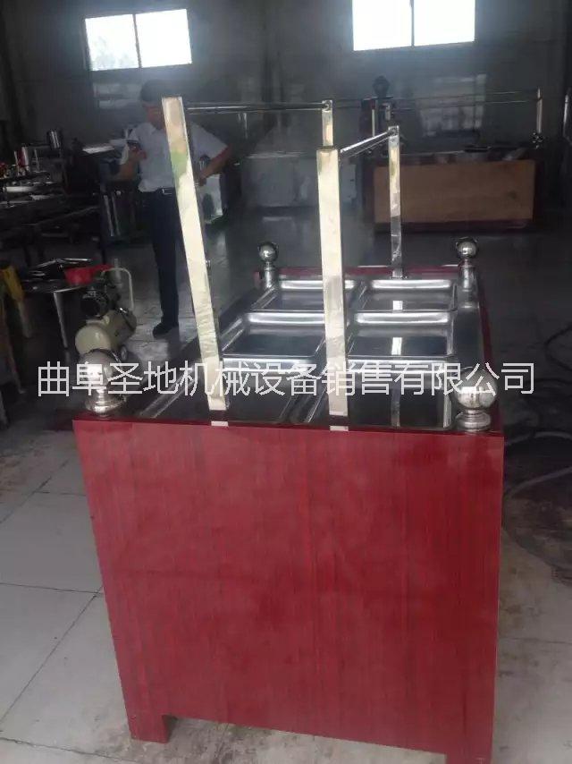 批量生產(chǎn)全自動豆腐機 視頻 彩色豆腐機器?花生豆腐設備 小型豆腐機