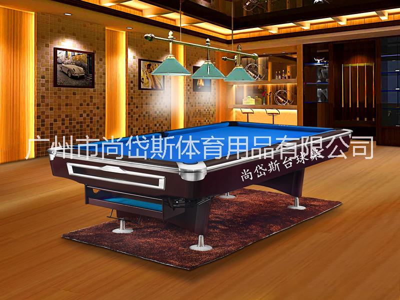 六代九球桌花式臺球桌法式撞臺 廣州九球桌南沙安裝臺球桌師傅潘曉婷九球桌