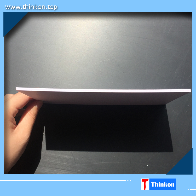 星客pvc發(fā)泡板2.8mm pvc結(jié)皮板廣告用板