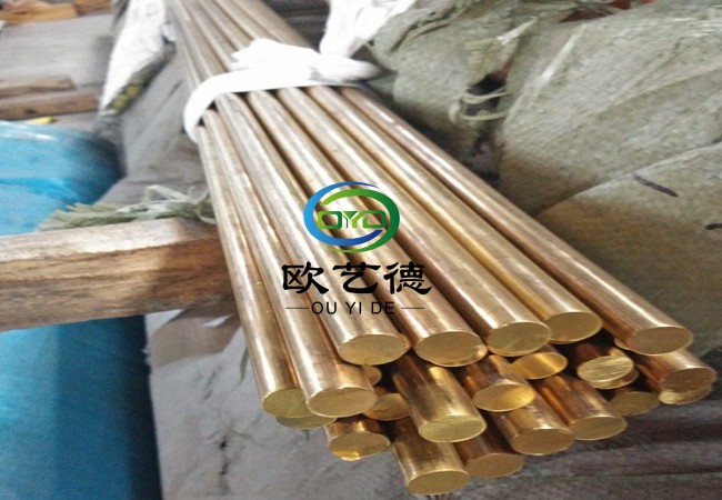 自動車床黃銅棒 H68無鉛黃銅方棒