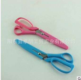 長期銷售 不銹鋼裁縫剪 服裝布料裁剪* 多功能家用*定制