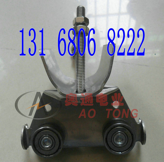 電纜滑車-天車不銹鋼滑輪-電鍍線
