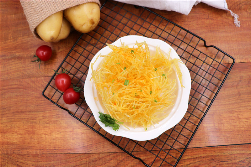 土豆傳奇小吃加盟 薯立方同你一起