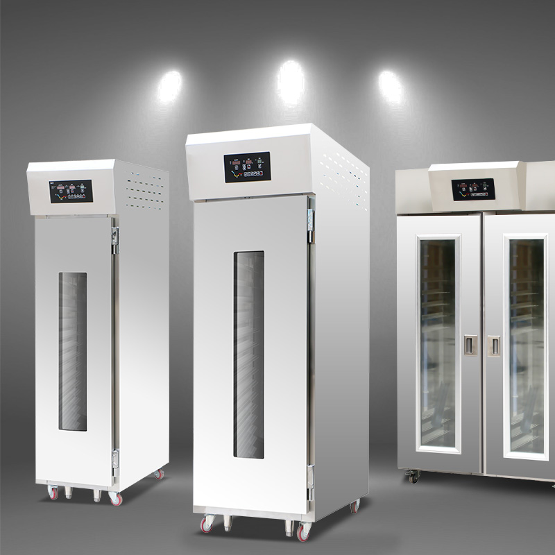 面包蛋糕店全自動冷藏面團發(fā)酵箱原產(chǎn)家食品設(shè)備醒發(fā)箱廣州旭眾