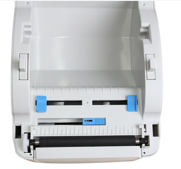 佳博（Gprinter）GP-1324D電子面單條碼標簽打印機 快遞單打印機 熱敏條碼機 送支架盒子