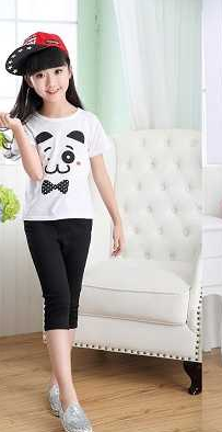 歐杰瑞 女童t恤純棉短袖 純棉短袖供應(yīng)商 純棉短袖批發(fā) 純棉短袖廠家