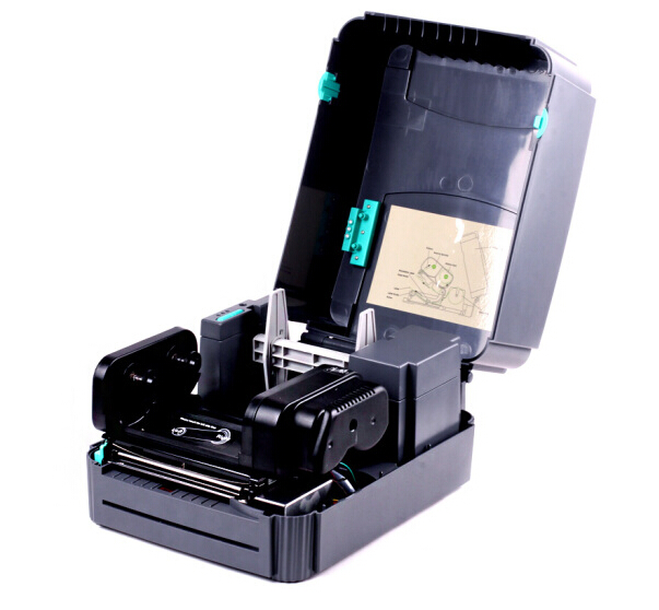 TSC TTP-244PRO 條碼標(biāo)簽打印機(jī) 熱敏/熱轉(zhuǎn)印打印機(jī) 面單服裝吊牌水洗嘜打印機(jī)