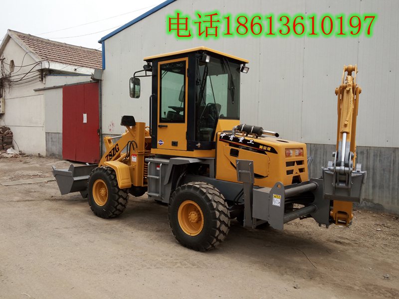 輪胎式兩頭忙挖掘機(jī)小型前裝后挖裝載機(jī)兩頭忙價(jià)格