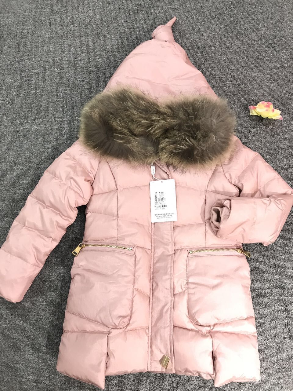 專業(yè)童裝羽絨服批發(fā)