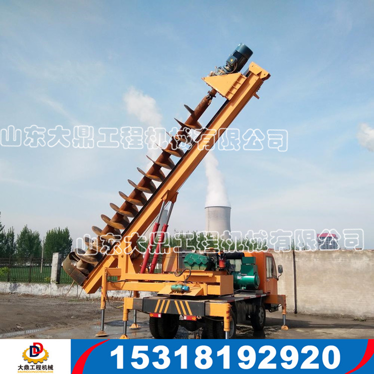 長(zhǎng)期供應(yīng)建筑低打樁機(jī)履帶打樁機(jī) 大鼎SD-270建筑地基打樁機(jī)產(chǎn)地貨源