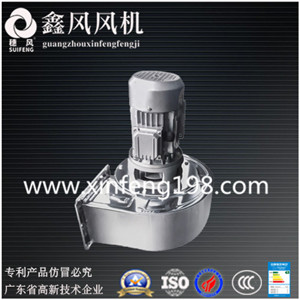 CHR系列無(wú)蝸殼離心通風(fēng)機(jī)廠家 單吸式風(fēng)機(jī) 機(jī)電直聯(lián)風(fēng)機(jī)