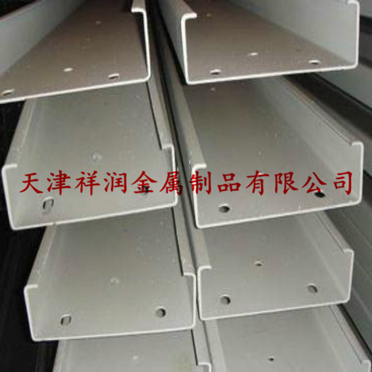 熱鍍鋅鋼結(jié)構(gòu)檁條生產(chǎn)廠家