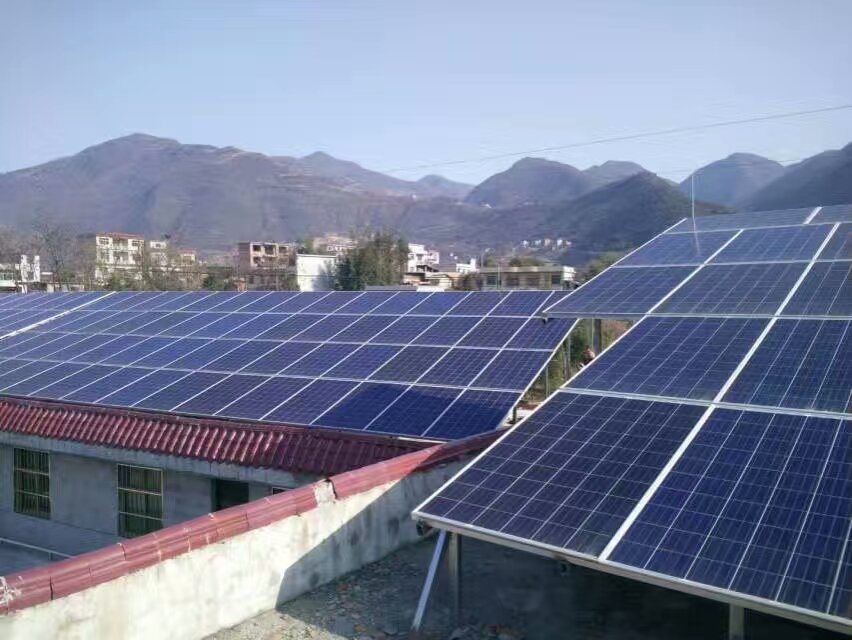 太陽(yáng)能光伏發(fā)電 光伏發(fā)電  逆變器 電板