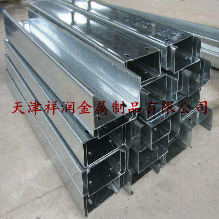 熱鍍鋅鋼結(jié)構(gòu)檁條生產(chǎn)廠家