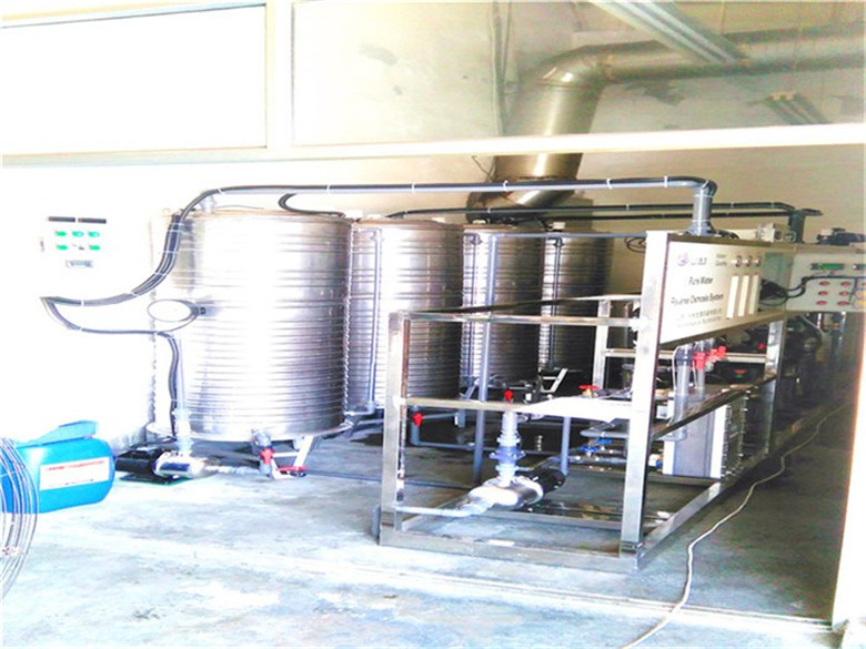 化妝品用超純水，電子行業(yè)用超純水，試驗用超純水-18863683508