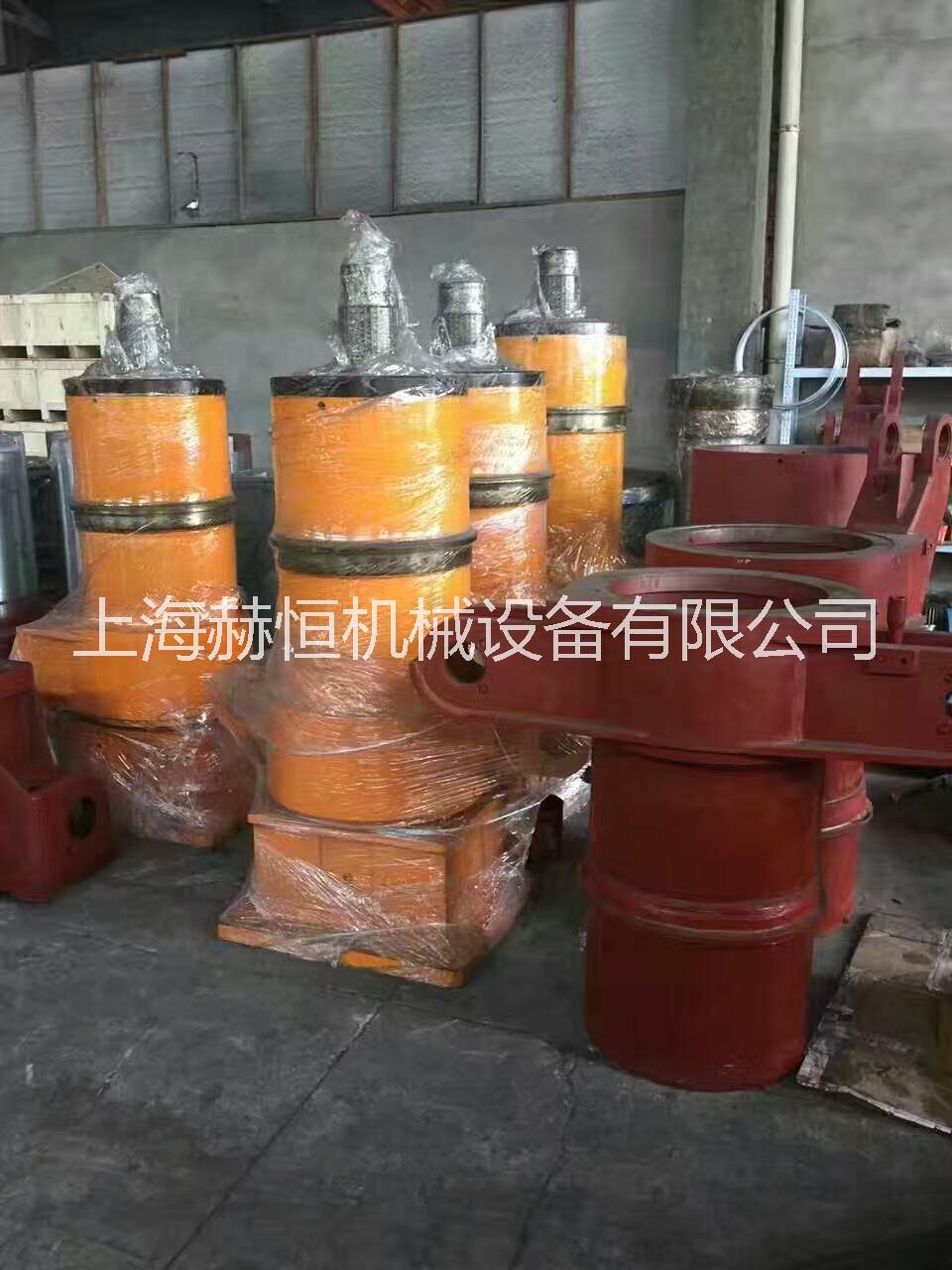 掘進機伸縮部伸縮保護筒 配件內(nèi)筒EBZ200配件掘進機外筒