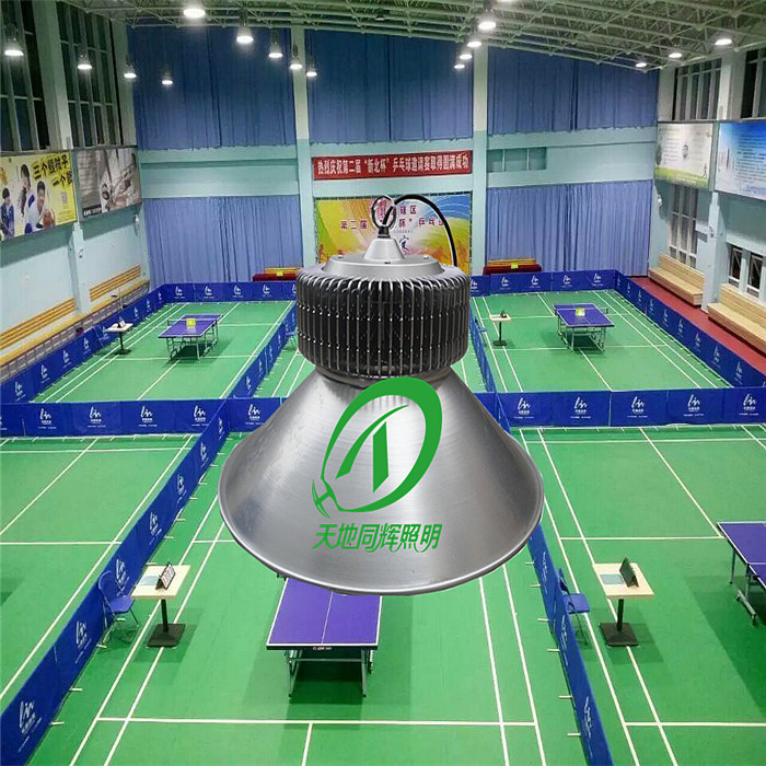 乒乓球羽毛球場館照明燈乒乓球場館防眩LED燈
