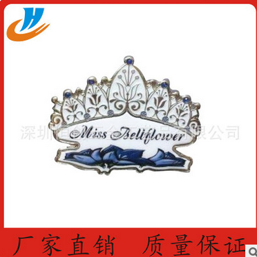 廠家定做王者榮耀徽章 火影忍者胸章 烤漆滴膠徽章 游戲動(dòng)漫徽章