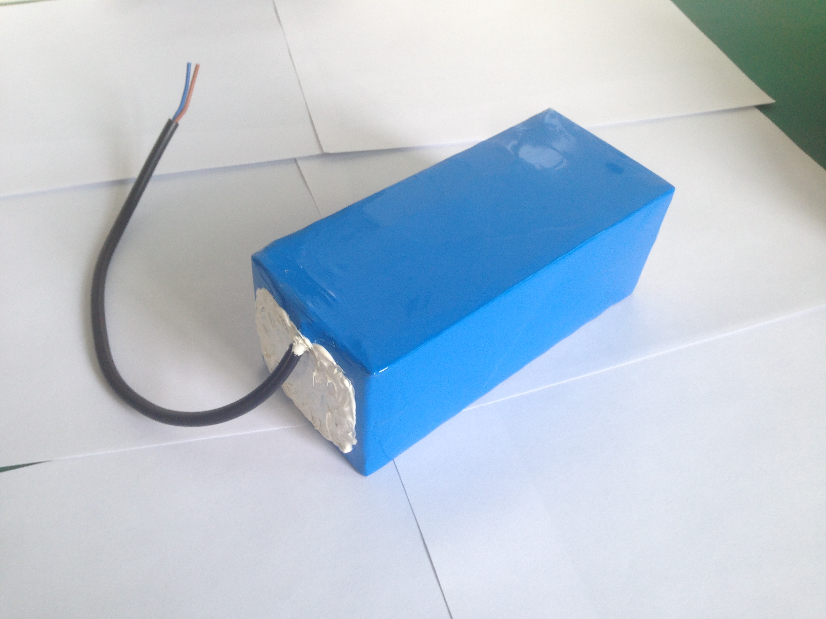 12V26A鋰電池廠家制作太陽能路燈一體化鋰電池戶外照明燈電池包
