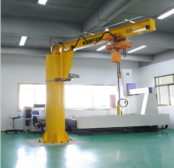 定柱式旋臂起重機(jī)廠家直銷(xiāo) 定柱式旋臂起重機(jī)報(bào)價(jià)供應(yīng)商