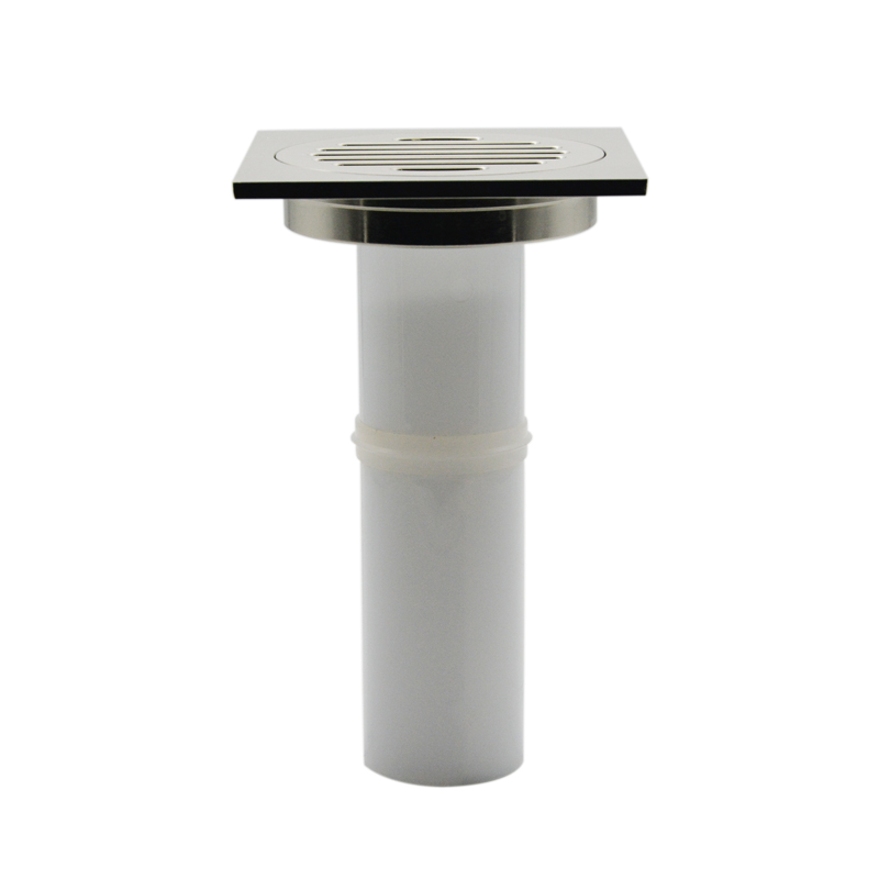 尚善捷 簡約款陽臺純銅防臭地漏價格