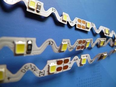 S型2835軟燈帶