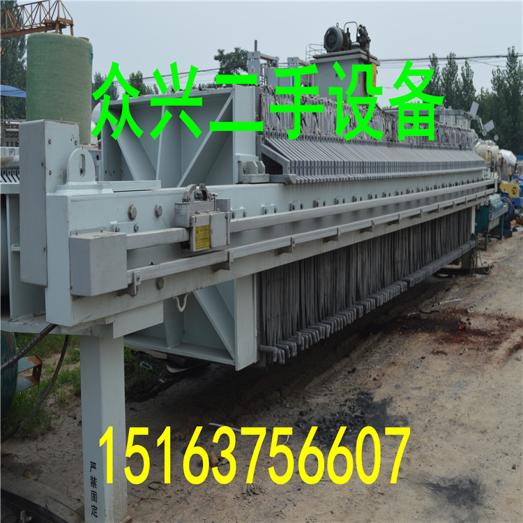 二手板框壓濾機 二手壓濾機 哪里有二手壓濾機供應(yīng)