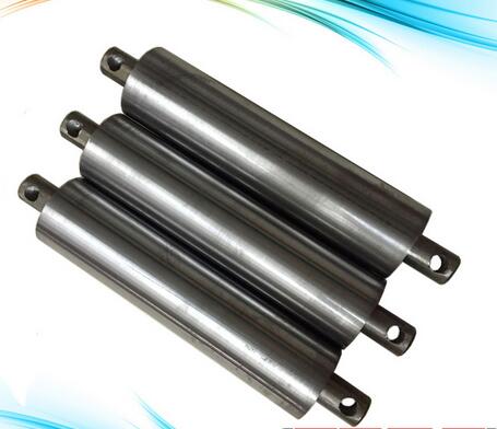 調(diào)節(jié)張緊滾筒滾筒滾軸尼龍滾筒定做動力滾筒托輥托輥無動力鍍鋅滾筒