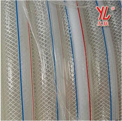 pvc管 大規(guī)格纖維增強(qiáng)管 無(wú)味 四季柔軟 廠家直銷