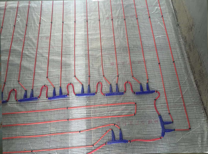 心科暖牛碳纖維電地暖
